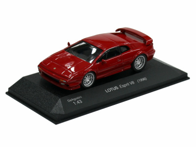 DeAgostini | M 1:43 | LOTUS Esprit V8 (1996)