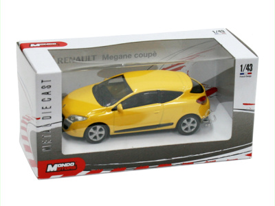 Mondo Motors | M 1:43 | RENAULT Megane Coupé III. (2008)