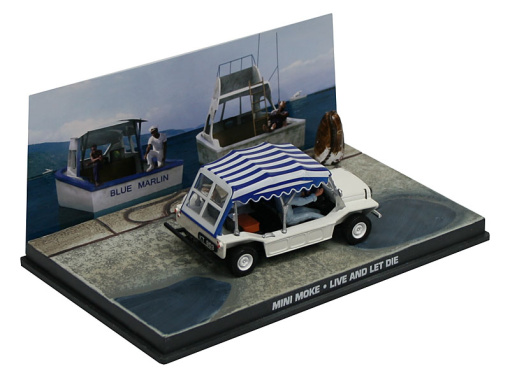 MINI Moke - James Bond Series "Live and Let Die