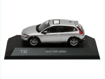 Cararama / Hongwell | M 1:43 | VOLVO C30 (2005)