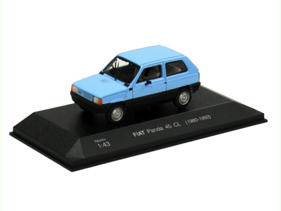 Norev | M 1:43 | FIAT Panda 45 CL (1980-1992)