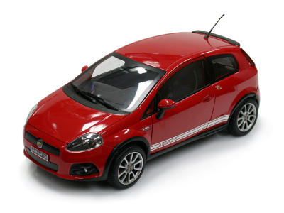 Mondo Motors | M 1:18 | FIAT Grande Punto Abarth (2008)