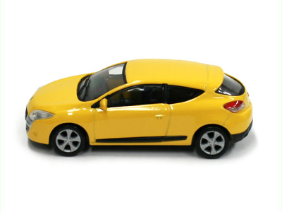 Mondo Motors | M 1:43 | RENAULT Megane Coupé III. (2008)