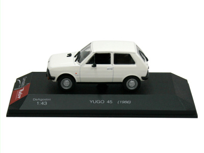 DeAgostini | M 1:43 | YUGO 45 (1986)