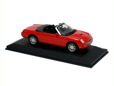 High Speed | M 1:43 | FORD Thunderbird (2002)