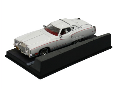 Eaglemoss Publications | M 1:43 | CADILLAC Corvorado - James Bond Series "Live And Let Die"