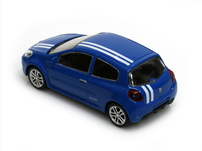 Mondo Motors | M 1:43 | RENAULT Clio Gordini R.S. ( III. facelift ) (2012)