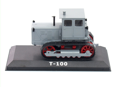 Hachette | M 1:43 | T-100 (1964)