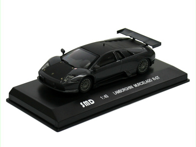 High Speed | M 1:43 | LAMBORGHINI Murcielago R-GT (2007)