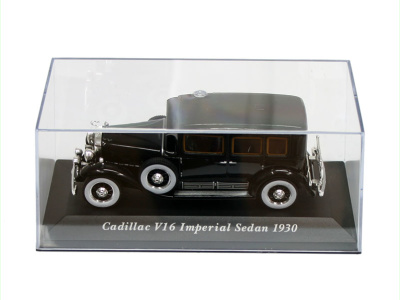 Altaya | M 1:43 | CADILLAC V16 Imperial Sedan (1930)