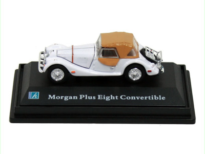 Cararama / Hongwell | M 1:72 | MORGAN Plus 8 Convertible (1968)