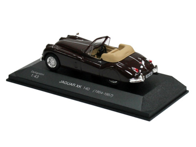 DeAgostini | M 1:43 | JAGUAR XK 140 (1954-1957)