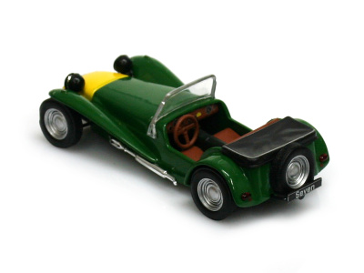 DeAgostini | M 1:43 | LOTUS Seven (2003)