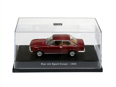 Starline | M 1:43 | FIAT 124 Sport Coupé (1969)