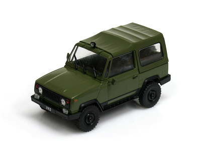 DeAgostini | M 1:43 | UAZ 3171 (1981)