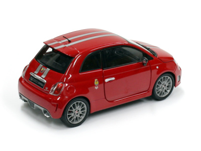 Mondo Motors | M 1:24 | FIAT Abarth 695 - Tributo Ferrari (2009)