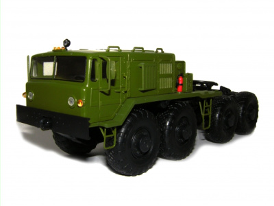 Start Scale Models | M 1:43 | MAZ 537G