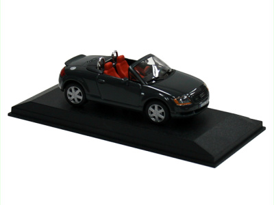 DeAgostini | M 1:43 | AUDI TT Roadster 1.8T Quattro (1999)