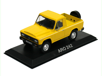 DeAgostini | M 1:43 | ARO 242 Pick Up (1972–2006)