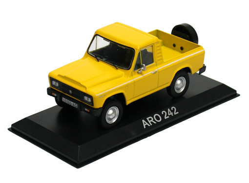 ARO 242 Pick Up (1972–2006)