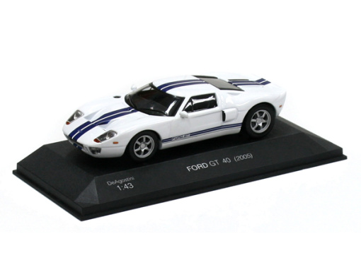 FORD GT 40 (2005)