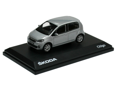 Abrex CZ | M 1:43 | ŠKODA Citigo (2012)