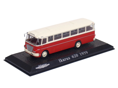 Atlas | M 1:72 | IKARUS 620 (1959)