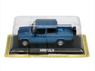 DeAgostini | M 1:43 | ARO 10.9 Pick Up (1993)