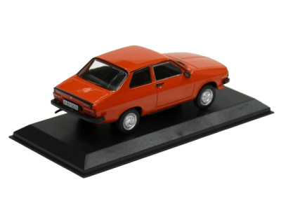 DeAgostini | M 1:43 | DACIA 1410 Sport Coupé (1981 - 1992)