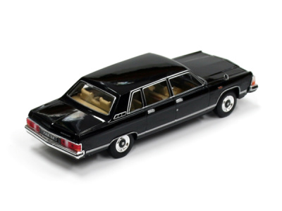 Naš Avtoprom | M 1:43 | GAZ 14 Limousine - Čajka (1977-1988)