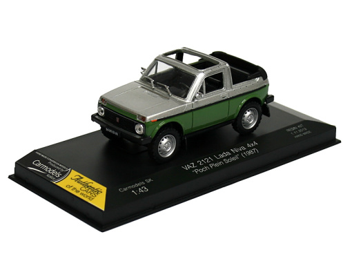 VAZ 2121 Lada Niva 4x4 "Poch Plain Soleil" (1987)