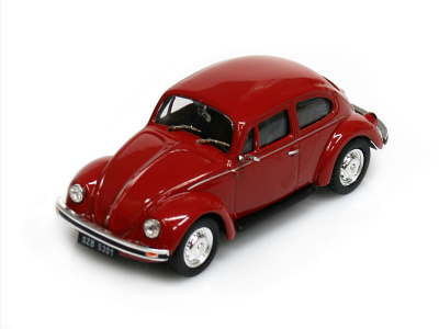 DeAgostini | M 1:43 | VOLKSWAGEN Beetle 1200 (1978)