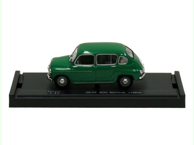 Solido | M 1:43 | SEAT 800 Berlina (1964)