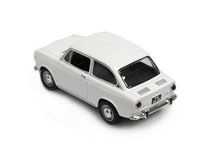 DeAgostini | M 1:43 | SEAT 850 (1966-1974)