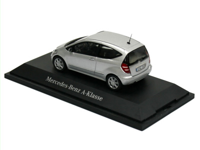 Autoart | M 1:43 | MERCEDES BENZ A class (2005)