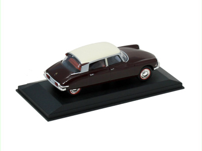 Altaya | M 1:43 | CITROEN DS 19 Berline (1958)