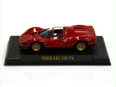 DeAgostini | M 1:43 | FERRARI 330 P4 (1967)