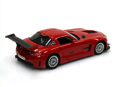 Mondo Motors | M 1:24 | MERCEDES-BENZ SLS AMG GT3 (2011-)