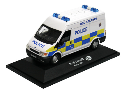 FORD Transit - Police / Dog Section (GB) (2000)