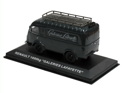 Altaya | M 1:43 | RENAULT 1000 kg "Galeries Lafayette"