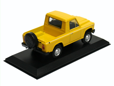 DeAgostini | M 1:43 | ARO 242 Pick Up (1972–2006)