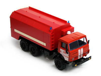 Elekon | M 1:43 | KamAZ 4310 - Hasiči (RUS) (1983)