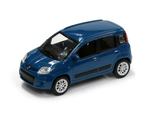 FIAT Panda III. (2011)