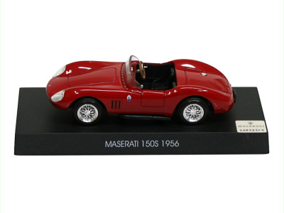 DeAgostini | M 1:43 | MASERATI 150 S (1956)