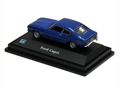 Cararama / Hongwell | M 1:72 | FORD Capri (1973)