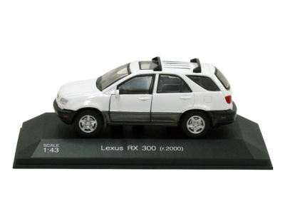 Cararama / Hongwell | M 1:43 | LEXUS RX 300 (2000)