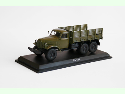 Start Scale Models | M 1:43 | ZIL 157