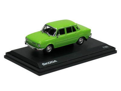 Abrex CZ | M 1:43 | ŠKODA 110L (1969-1976)