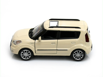 Welly | M 1:36 | KIA Soul (2008-)