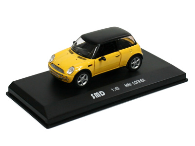 High Speed | M 1:43 | MINI Cooper New (2001-2006)